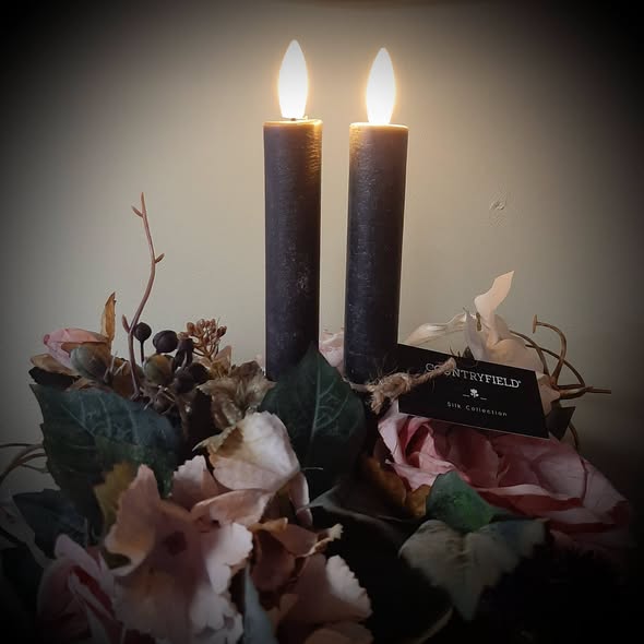 Extra sfeerstuk en houdbare decoratie uit de winkel.
